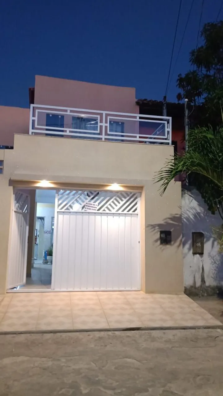 Casa por temporada atalaia nova