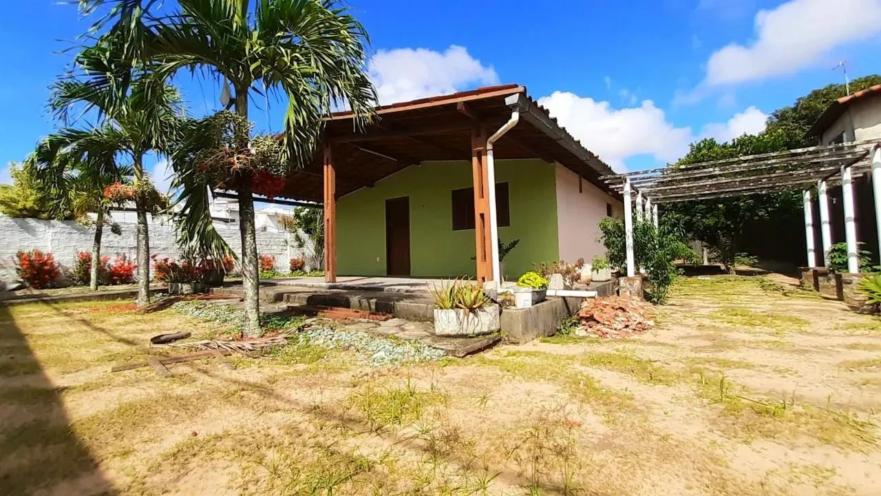 Terreno Comercial com Galpão - Monte Castelo - Parnamirim/RN