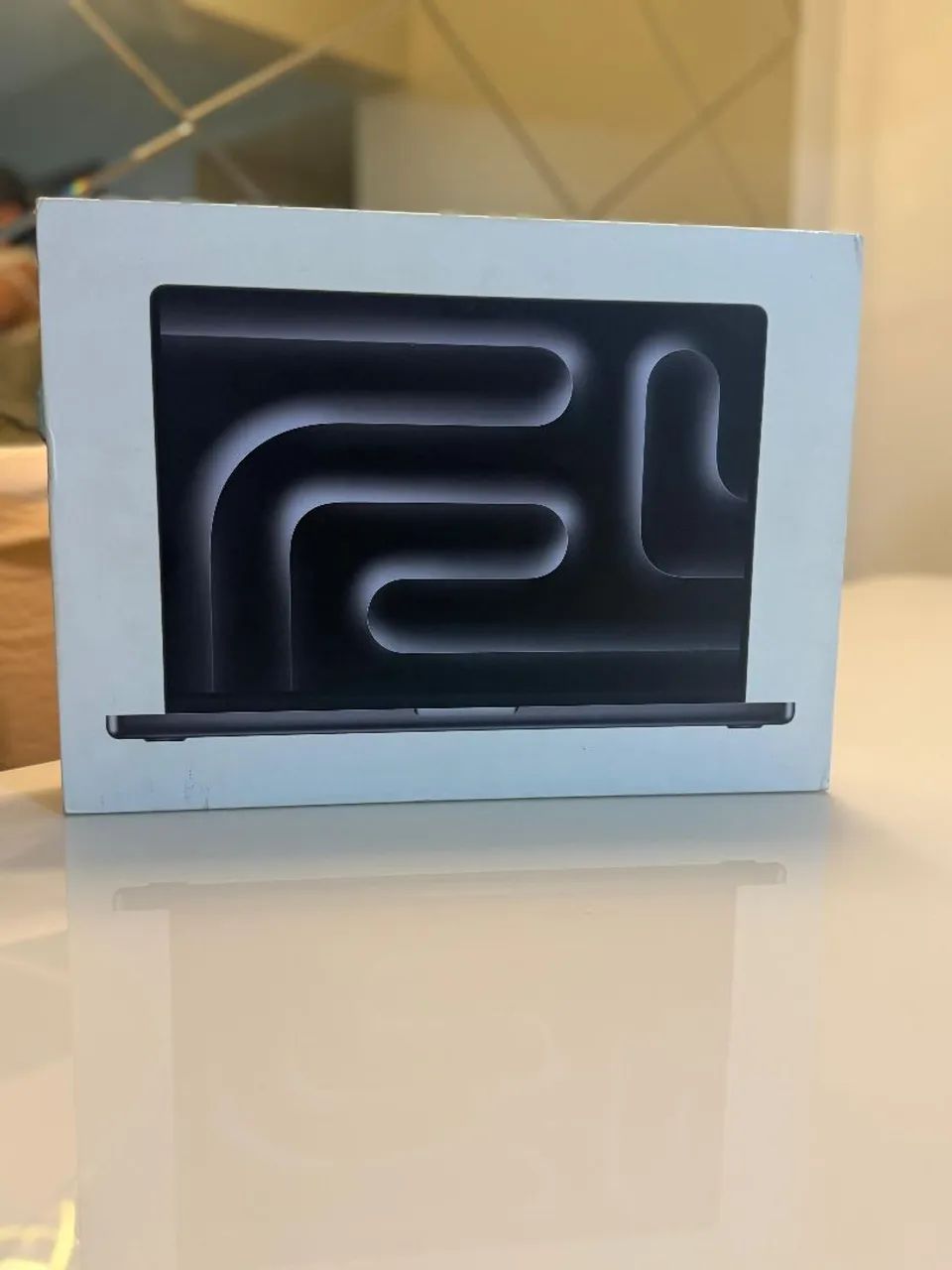 MacBook Pro M4 Pro 14" / 512 SSD e 24gb de ram / lacrado