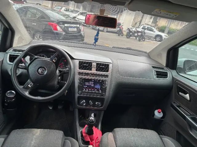 VW SPACEFOX 2019 MUITO CONSERVADO - Foto 5