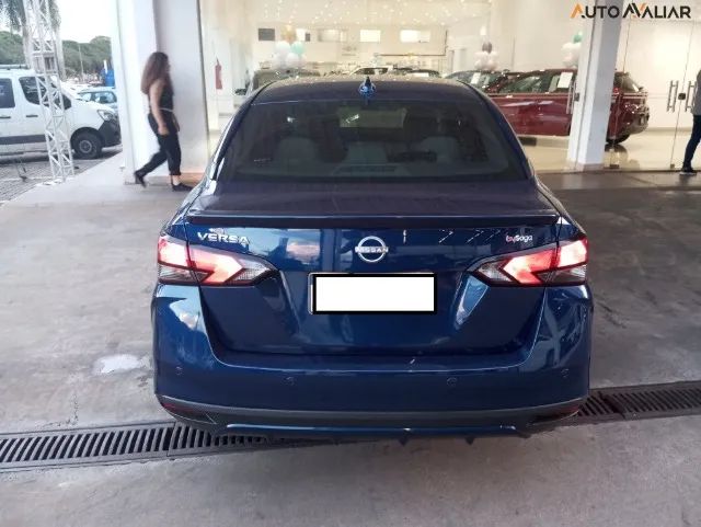 VERSA EXCLUSIVE 1.6 16V FLEX AUTOMATICO - Foto 4