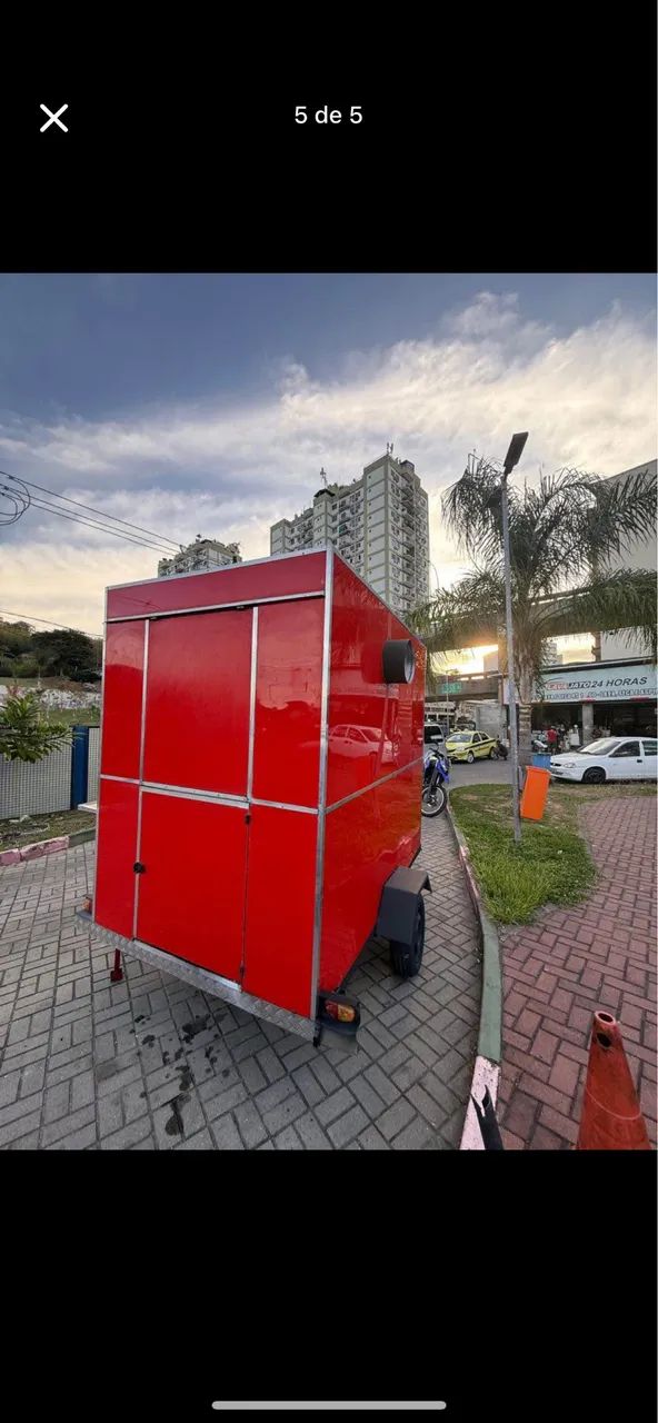 Trailer de comida  - Foto 5