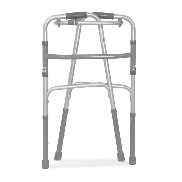 Andador simples  para idoso  Pop 2 barras  Novo - Foto 2