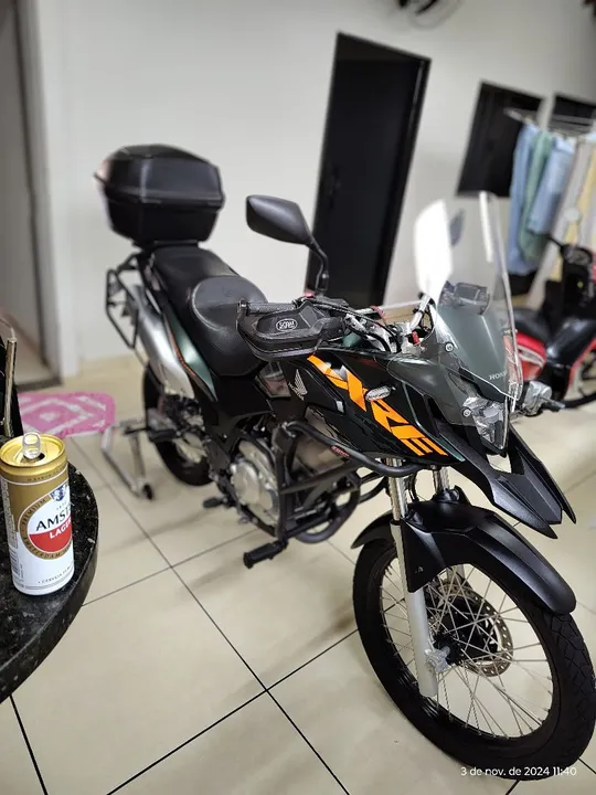 XRE 300 adventure 19/19