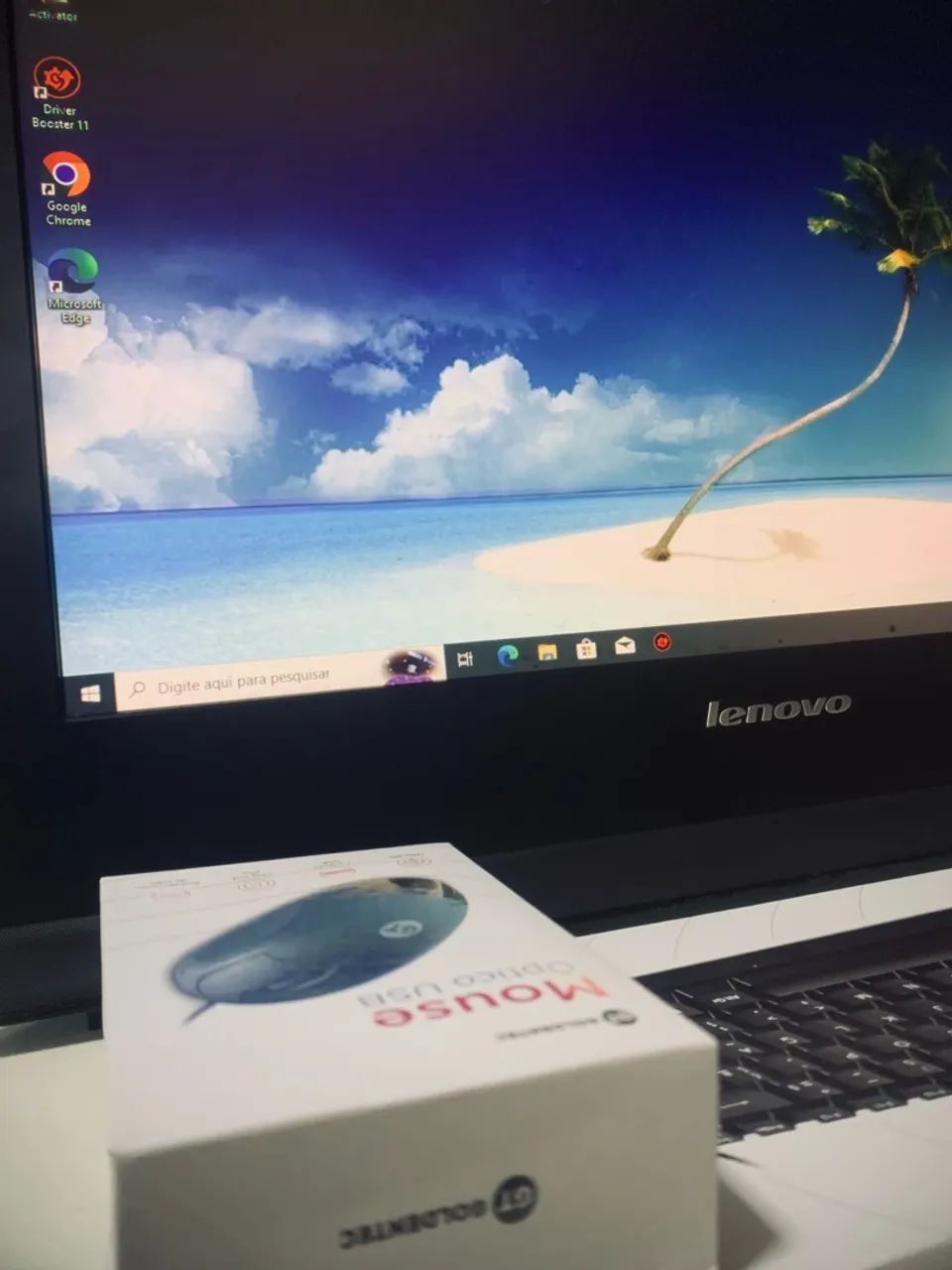 Computador all in one Lenovo  - Foto 3