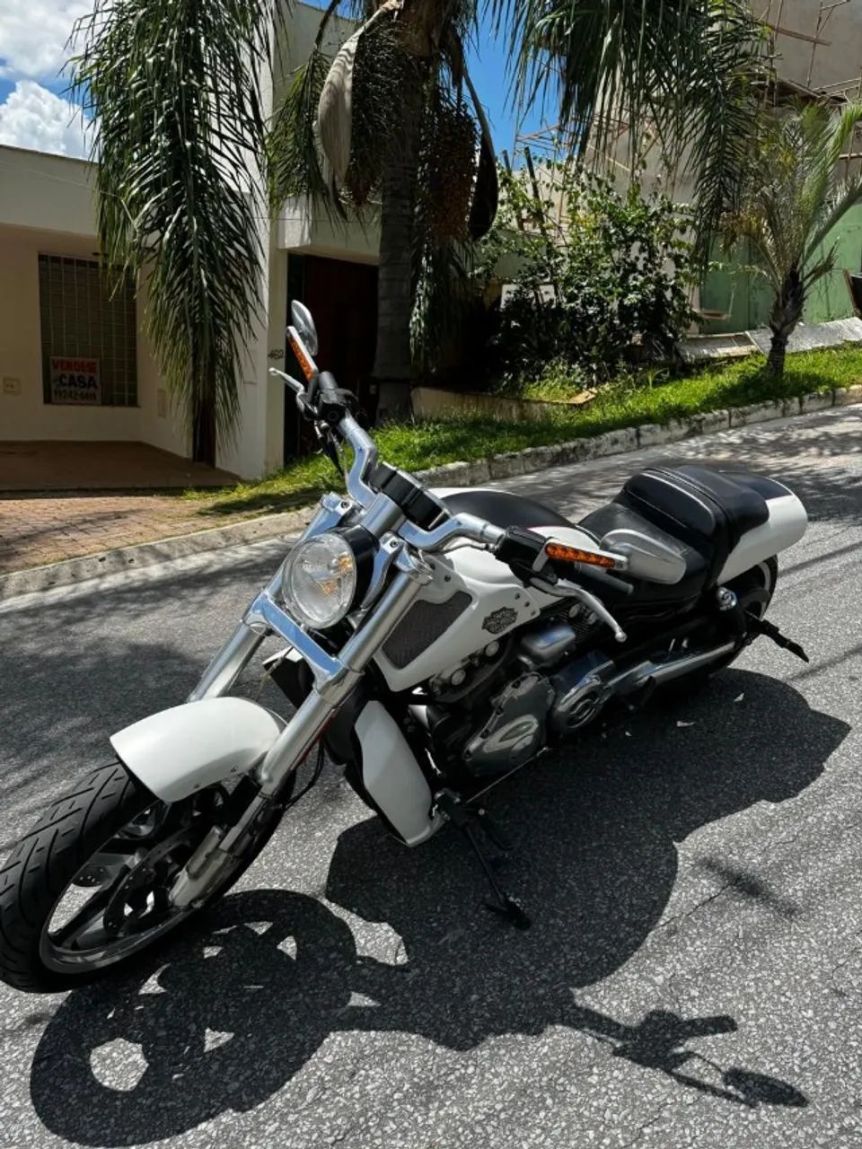 VROD MUSCLE - Foto 5