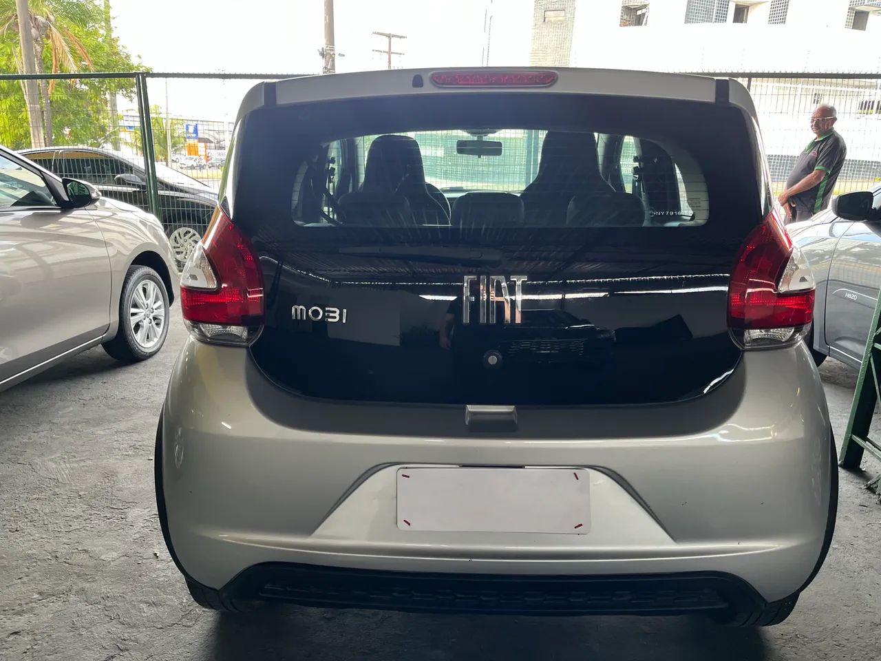 Fiat Mobi Like 1.0 Fire Flex 5P. 2022 - Foto 6