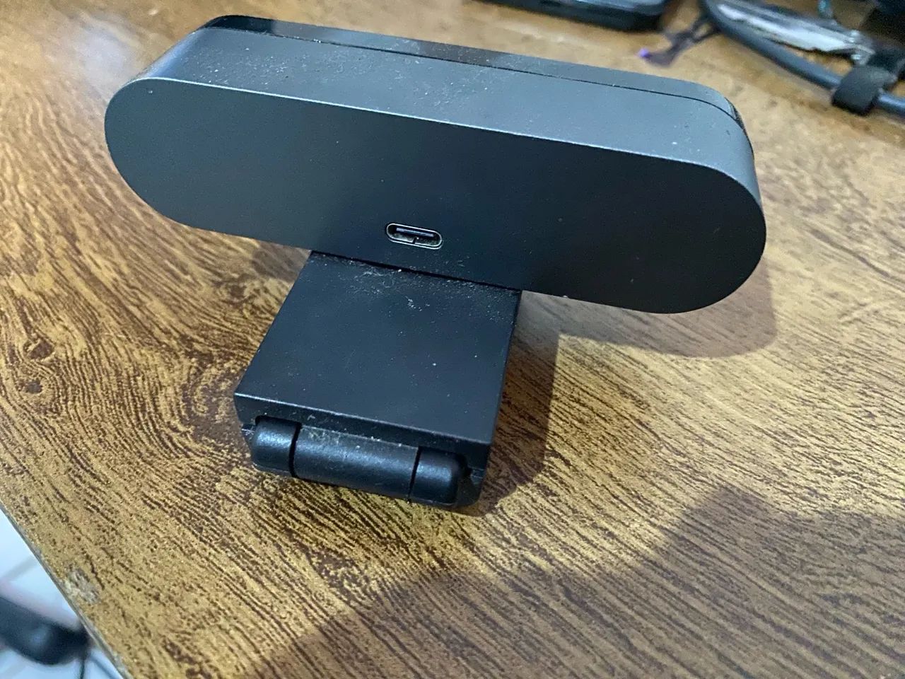 Webcam Logitech BRIO 4k - Foto 4
