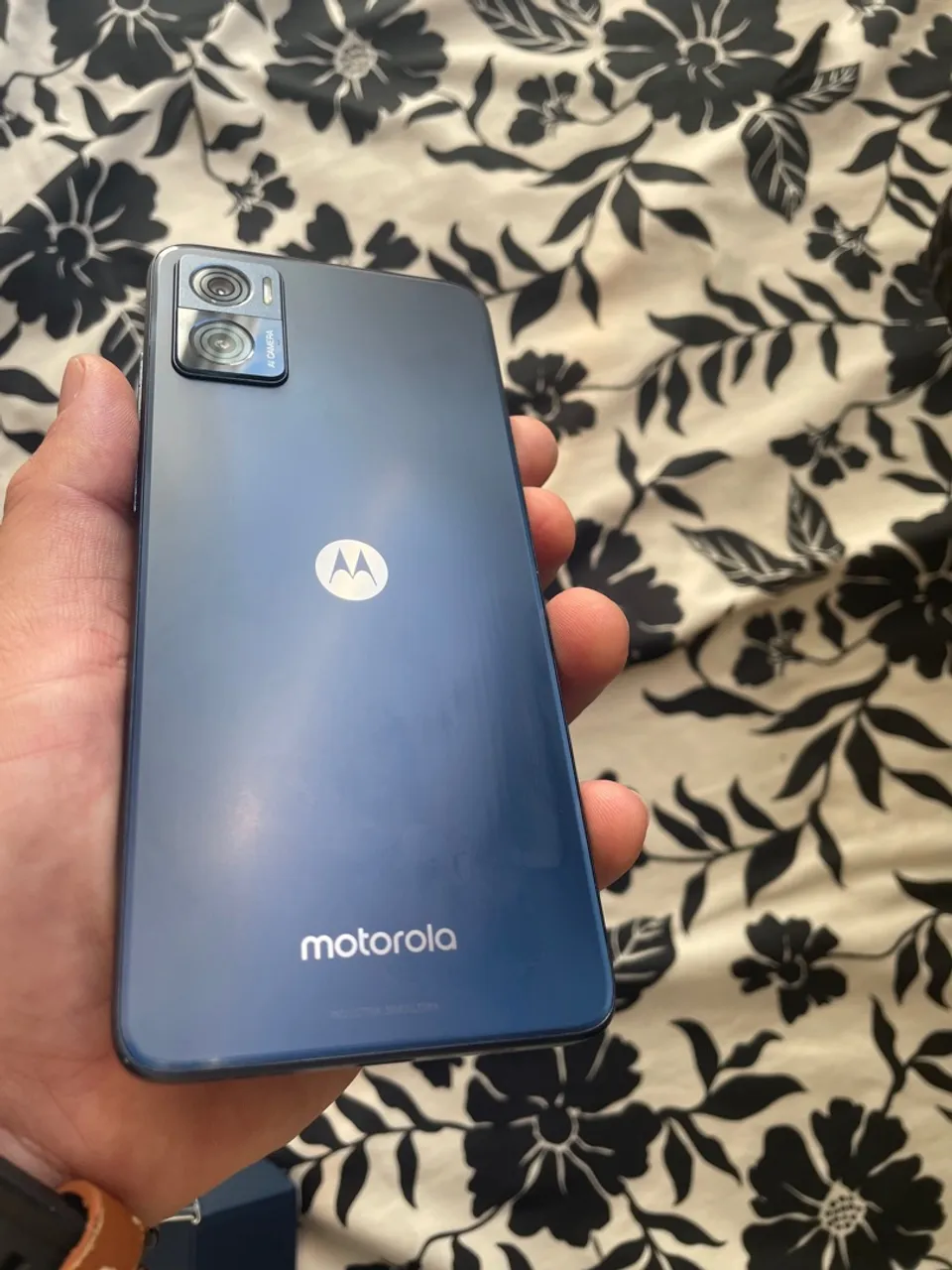 CELULAR BARATO!! Motorola MOTO e22 128gb IMPECÁVEL!!