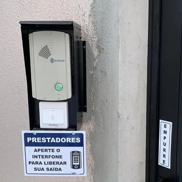 Interfones Sem Fio Para Condomínio