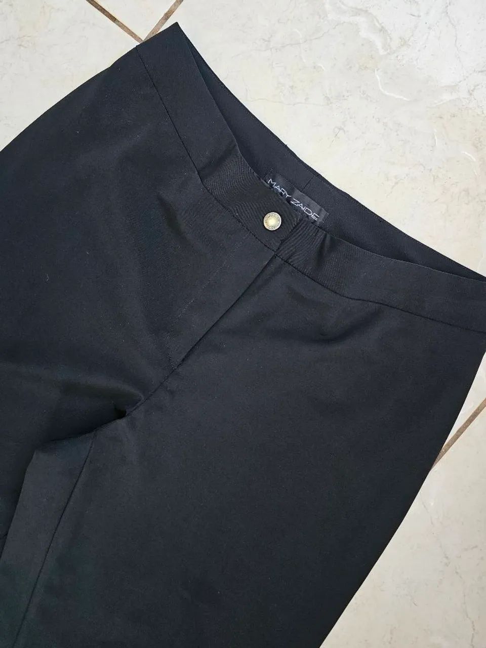 Calça Feminina Alfaiataria Mary Zaide  - Foto 2