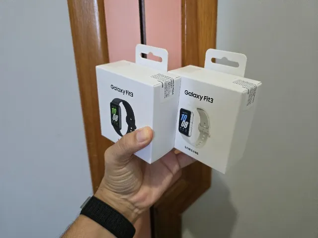 Samsung Galaxy Fit3 - Lacrado (Valor unitário)