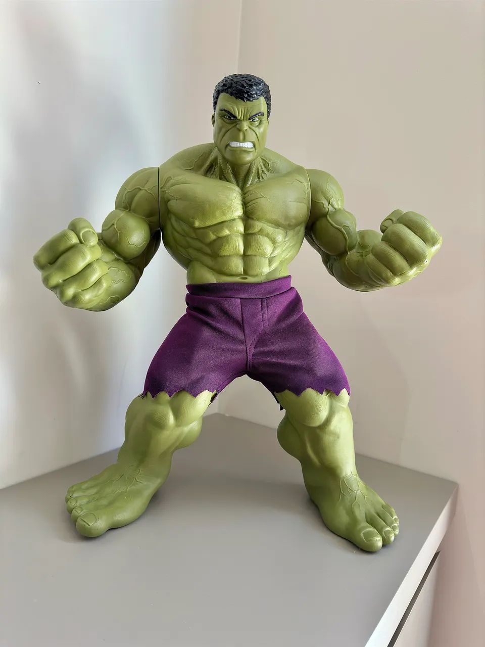 Boneco Hulk Gigante Mimo - Foto 4