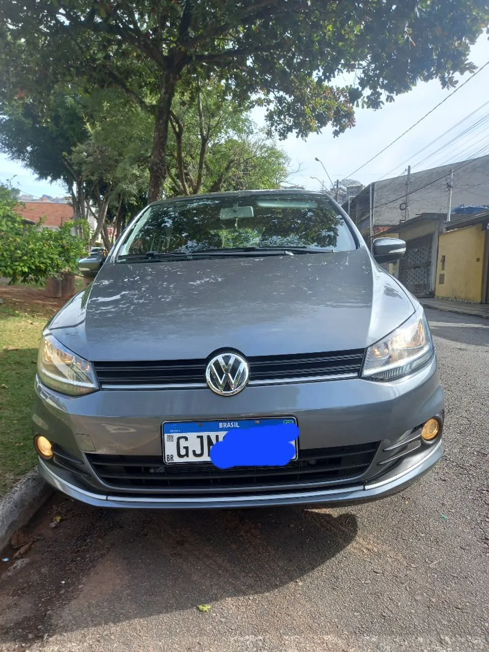 Fox 1.6 impecável 