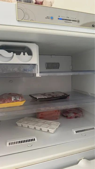 Vendo geladeira Continental Duplex  Frost Free - Foto 5