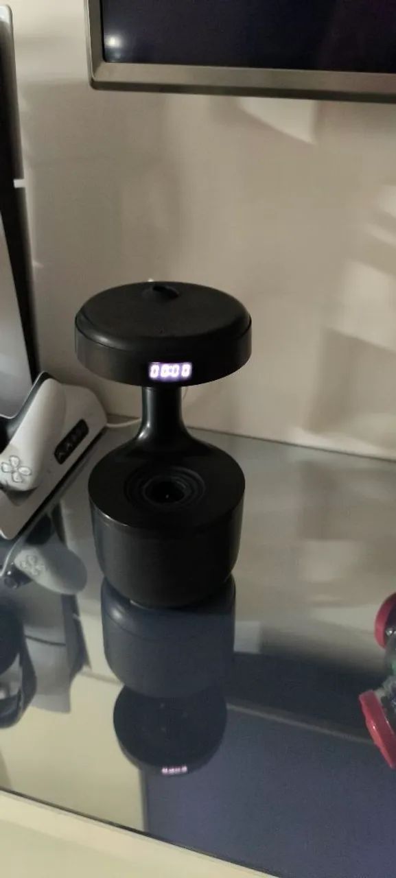 Aromatizador difusor umidificador elétrico ultrasonico  - Foto 2