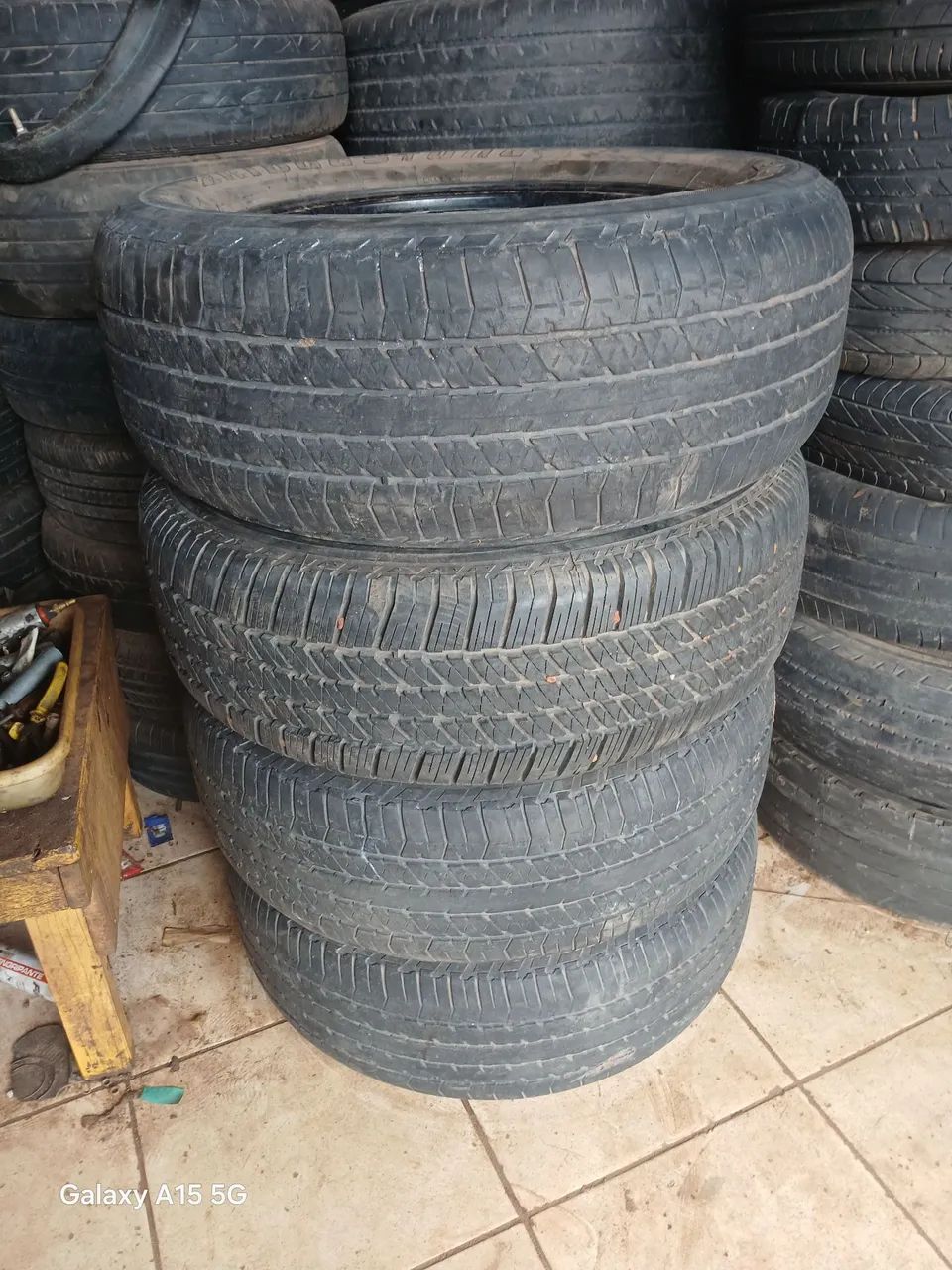 Pneus 18 - Foto 2