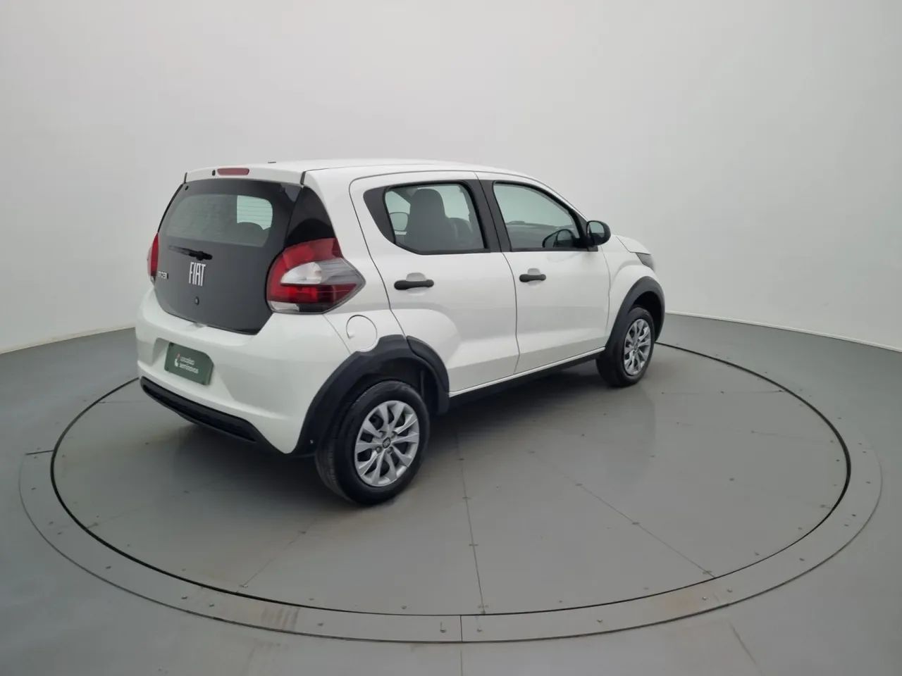 Fiat Mobi 2023 1.0 evo flex like. manual - Foto 5