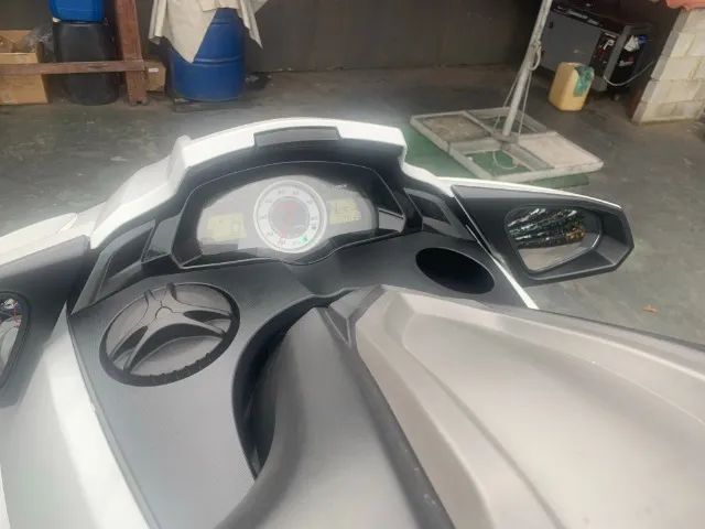Jet Ski Yamaha FX CRUISER SVHO 1800cc Ano 2015 - Foto 5