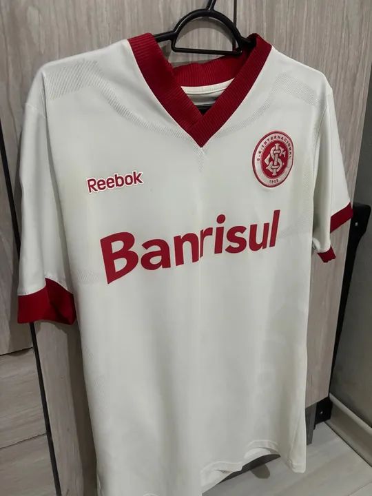 Camisa Internacional 2010 - Tamanho M 