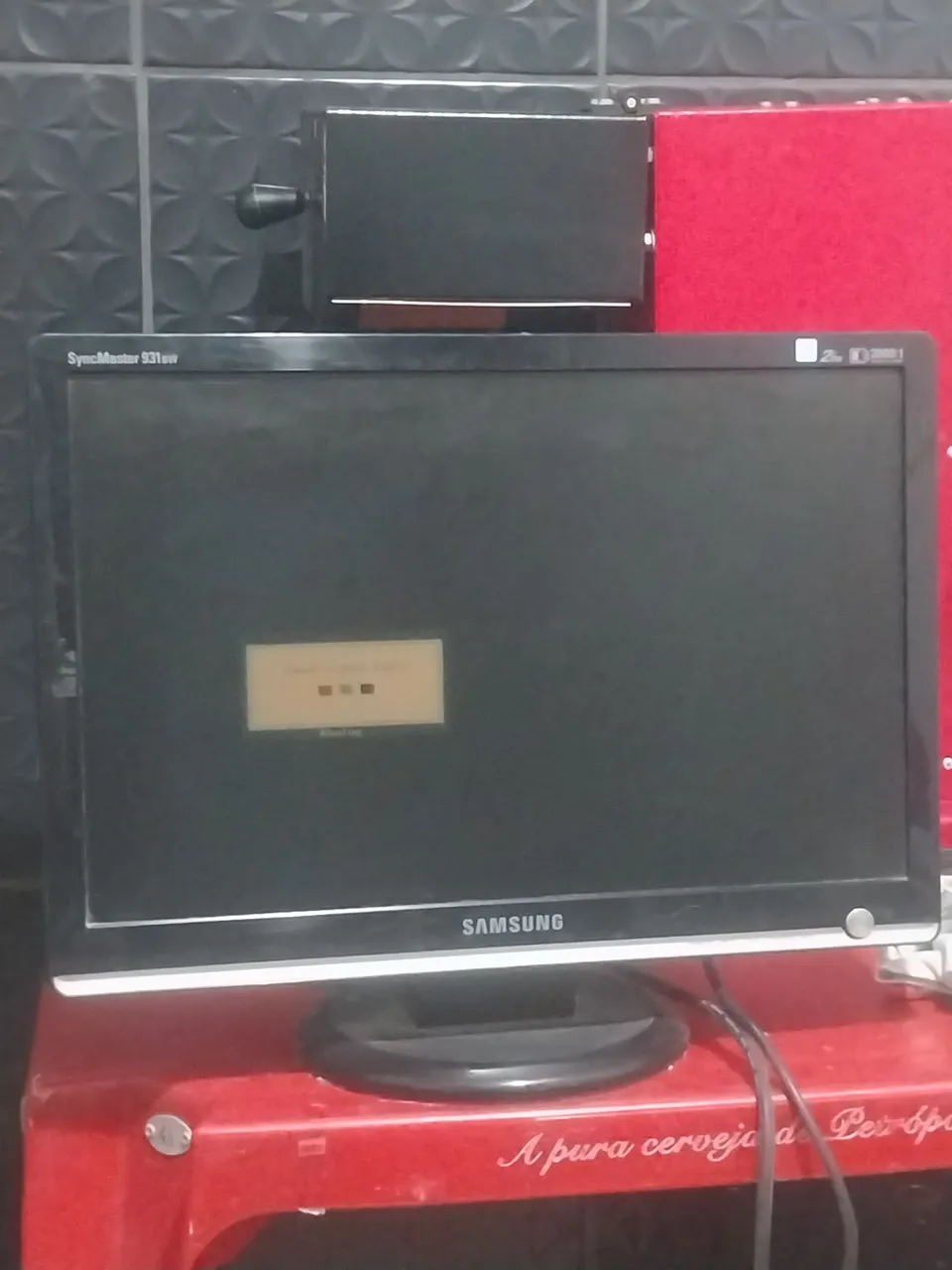Monitor Samsung SyncMaster 931BW
