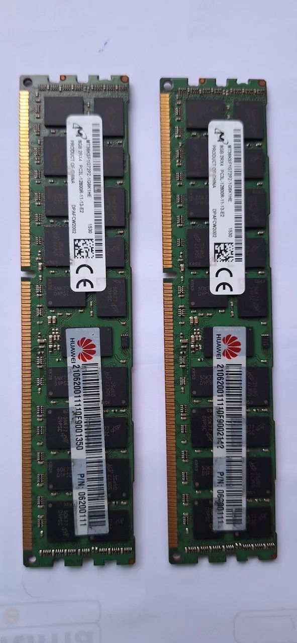 DDR3 ECC 16GB Memory - TRADE64291871476227120