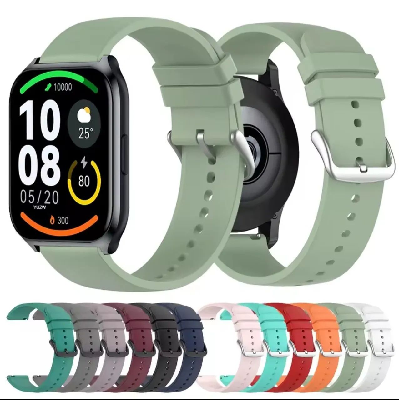Haylou Smartwatch Band - 22 mm