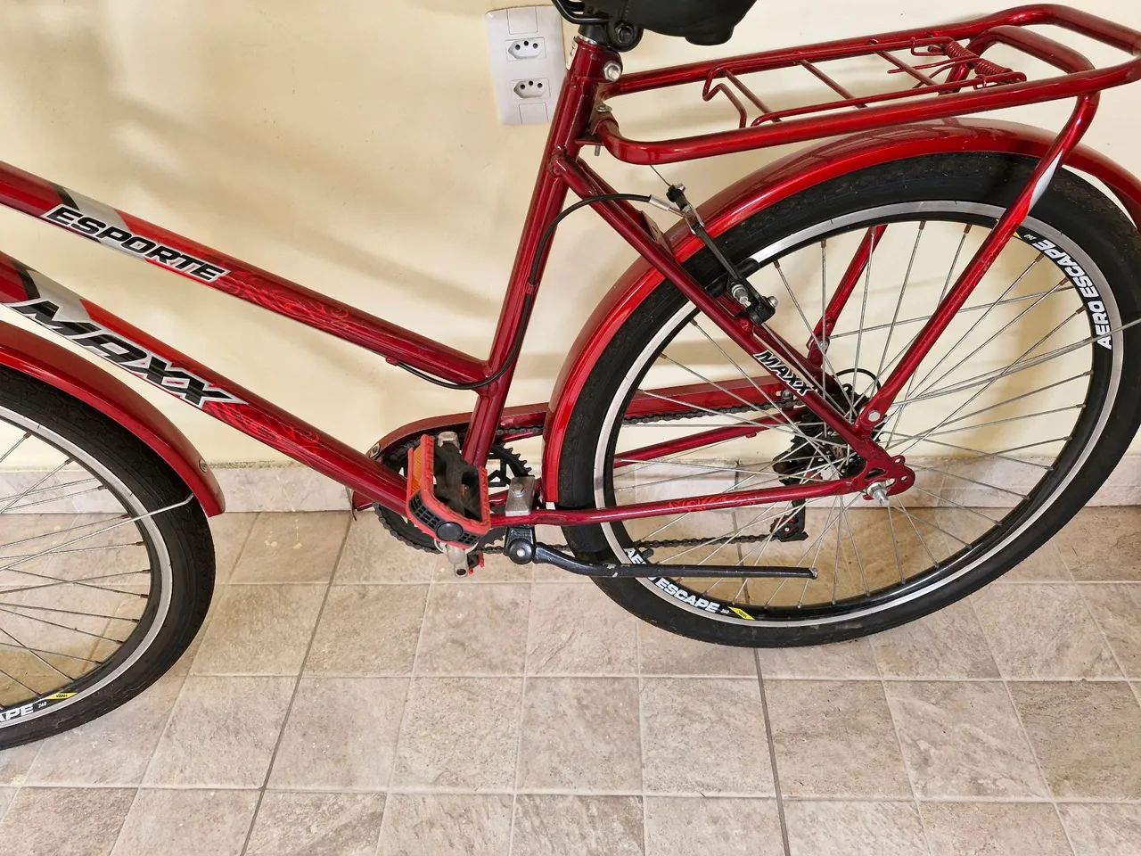 Bicicleta Aro 26 Maxx - Foto 2