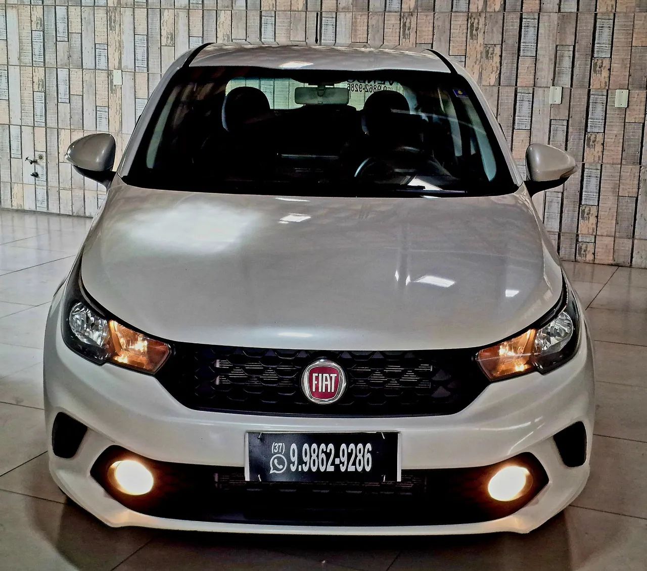 Argo drive 1.3 2018
