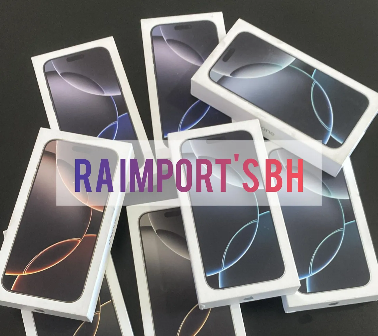 Iphone 16 Pro 256GB |Novo |Lacrado |Nota Fiscal |Garantia de 1 Ano Apple