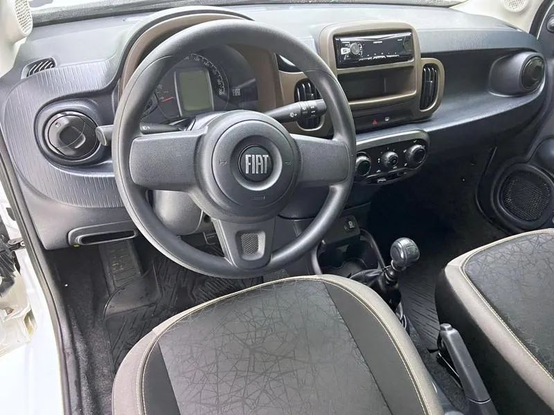 FIAT MOBI TREKKING 1.0 FLEX 5P 2021 - Foto 3