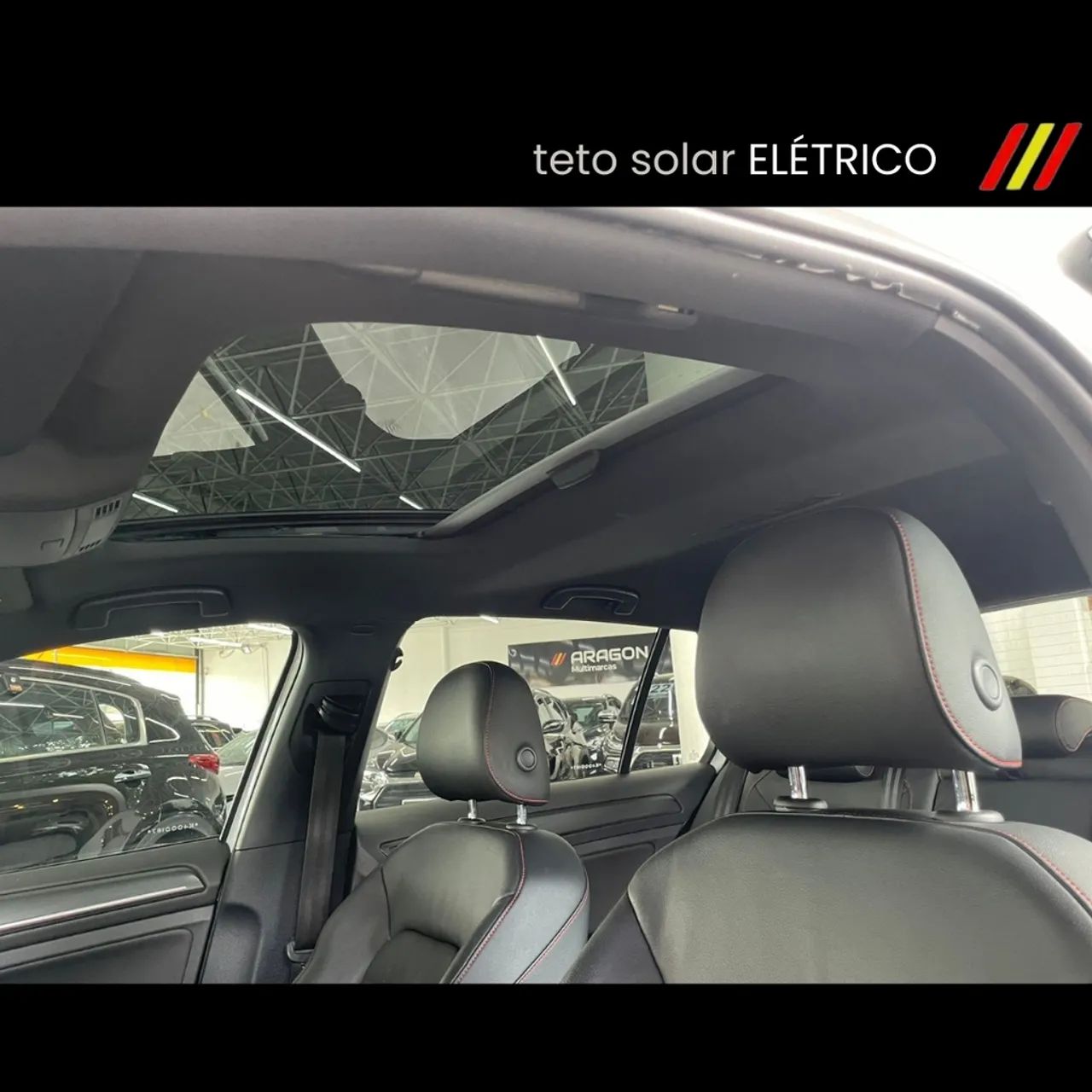 Volkswagen Golf GTI 350 TSI 2.0 230CV 16V Automático - Foto 5