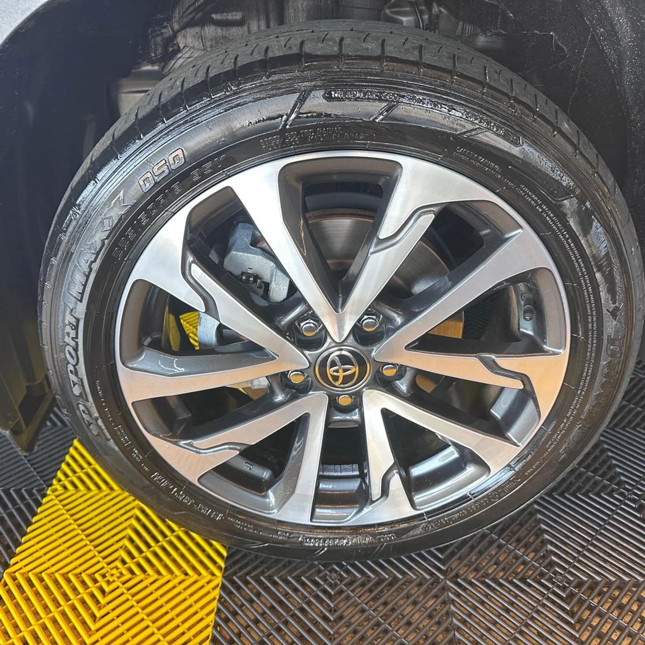 Corolla Cross XRE 2.0 Flex 2023 - Foto 11