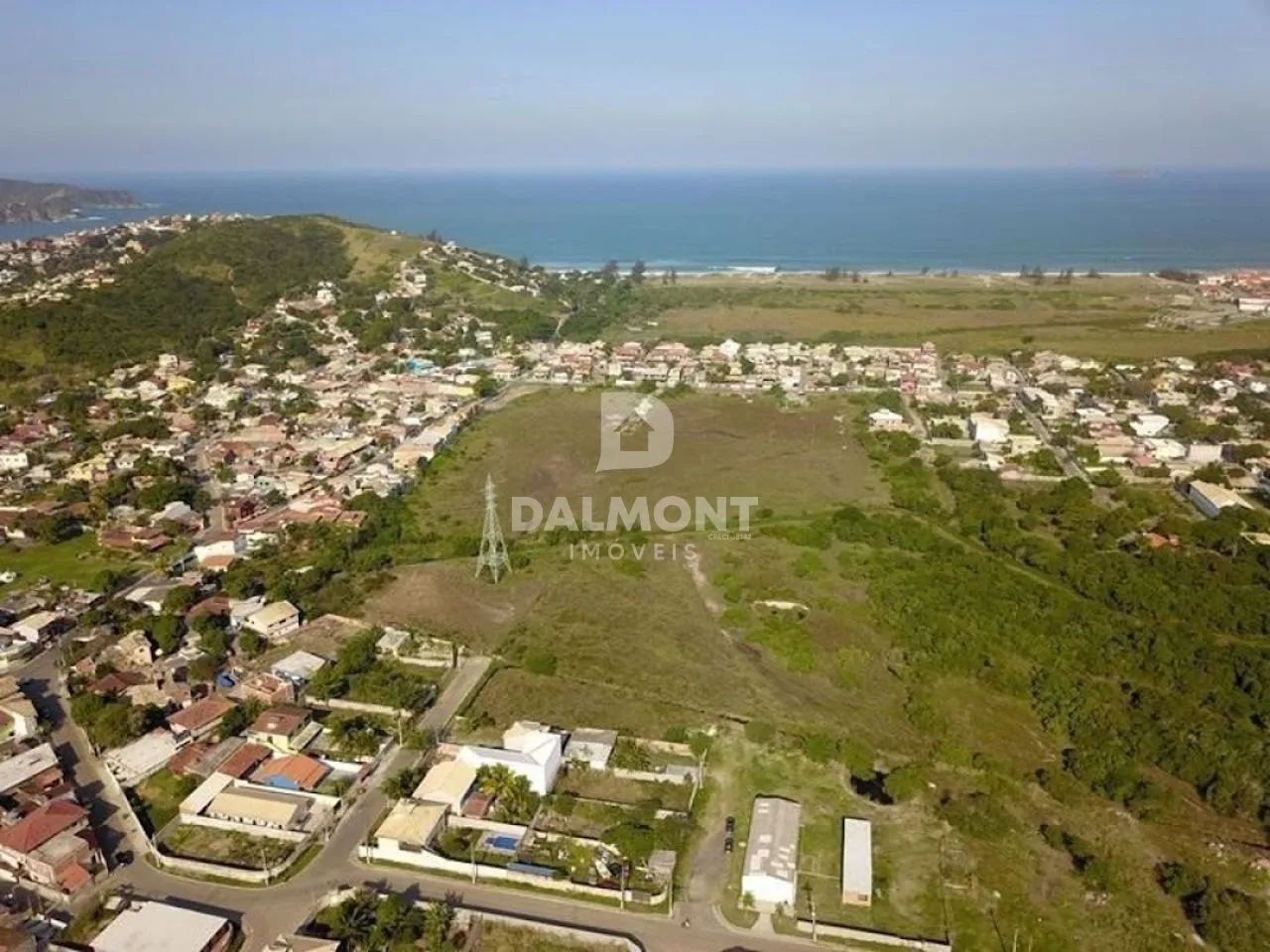CEM BRAÇAS - BÚZIOS/RJ - EXCELENTE TERRENO DE 55.000 M². - Foto 4
