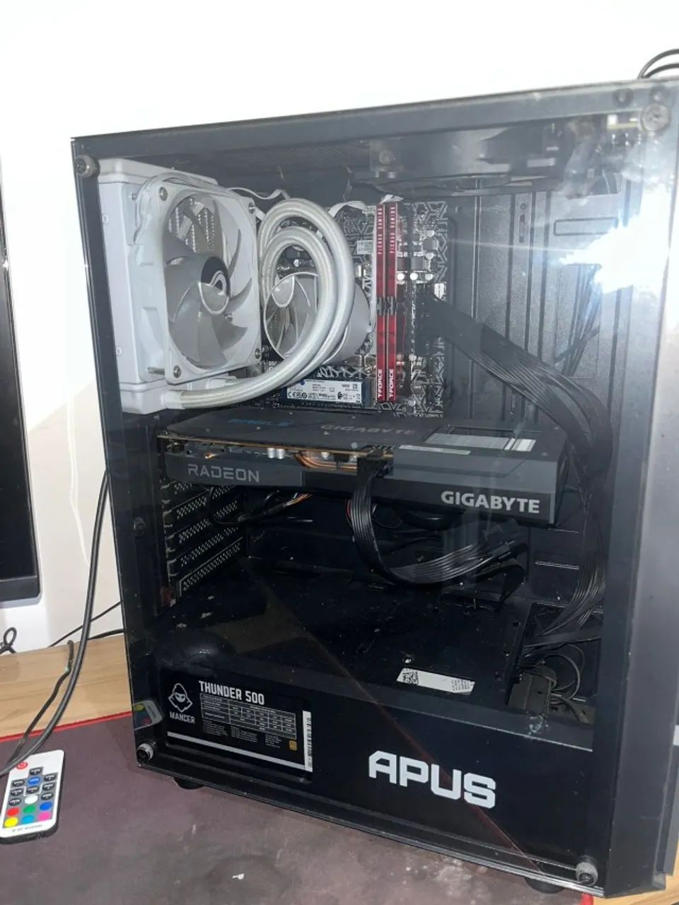 Kit Upgrade Processador I5 11400F + Placa Mãe