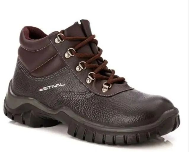 BOTA DE SEGURANÇA ESTIVAL N? 41  - Foto 2