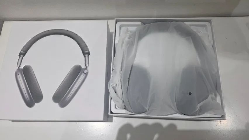 Fone bluetooth - Headset - Picun F8 pro c/ cancelamento de ruido - áudio espacial - NOVO - Foto 2