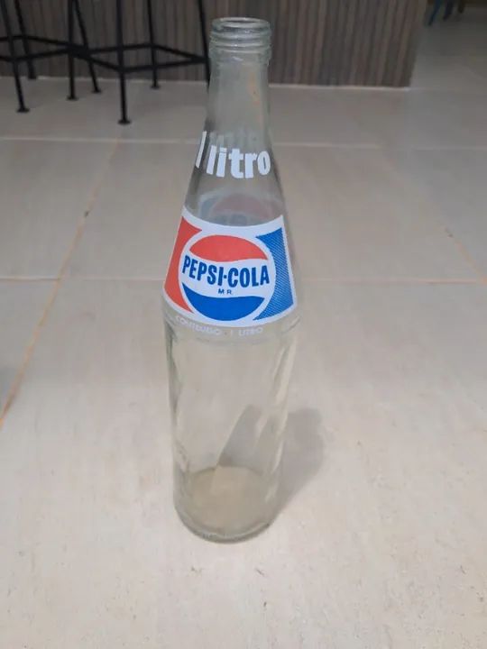 Garrafas antigas - retrô - Foto 6