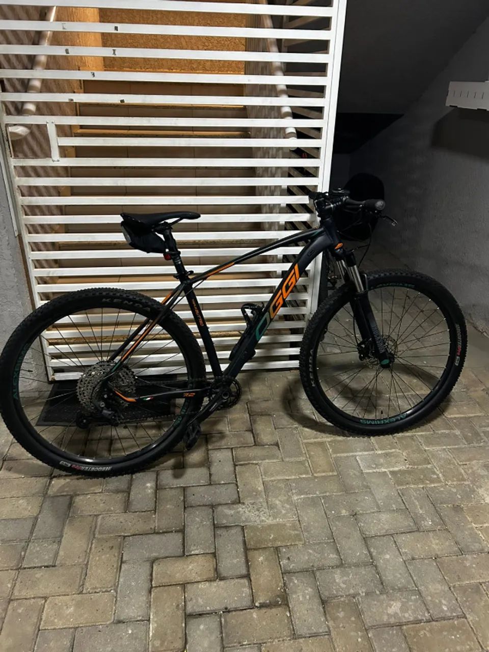 Bicicleta Oggi Big Wheel 7.2 MTB Aro 29 2022 - Foto 5