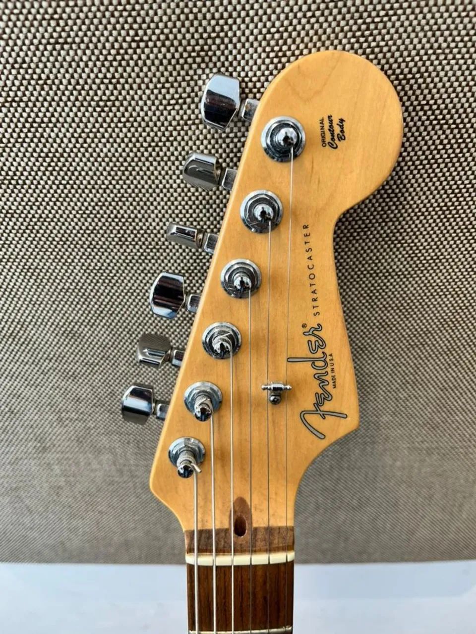 Guitarra Fender Stratocaster - Foto 5