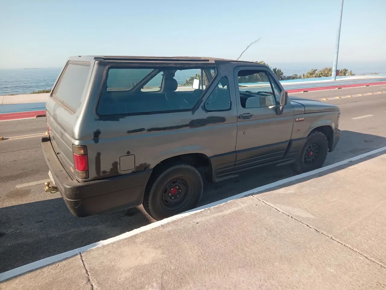 C20 Chevrolet bonança sulam blaizer topeca - Foto 3