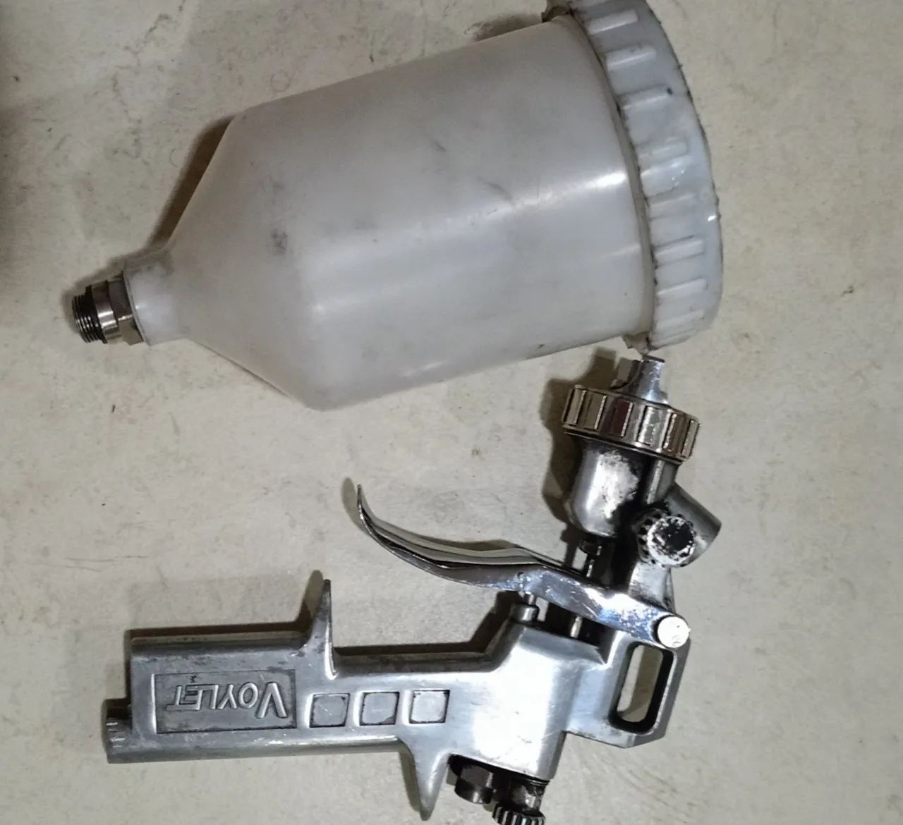 Pistola Pintura Voylet  - Foto 3