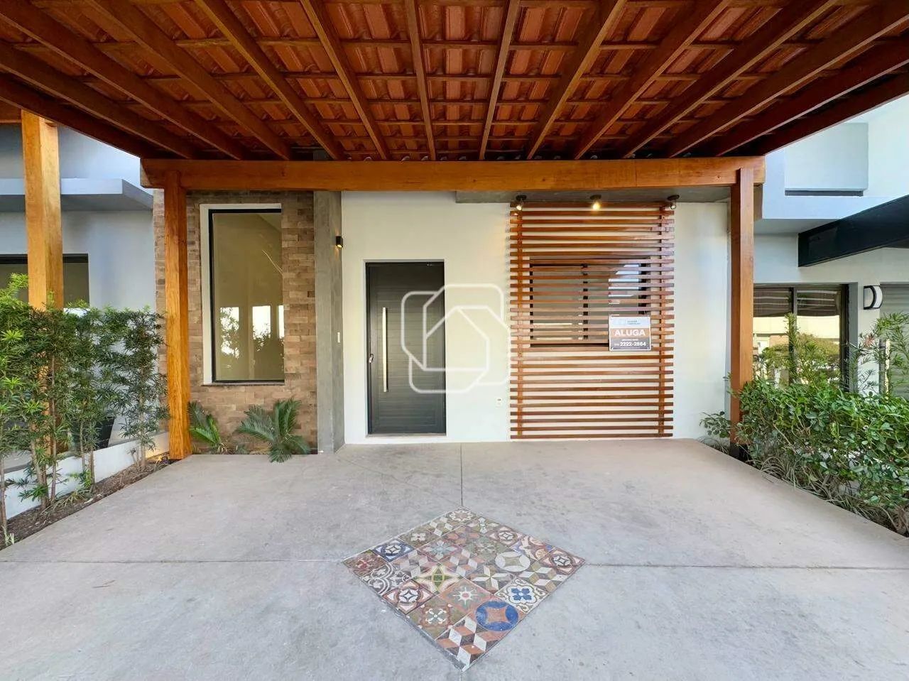 Casa de Condomínio em Itu para aluguel Portal dos Sábias - SP | 3 quartos Área total 150,0