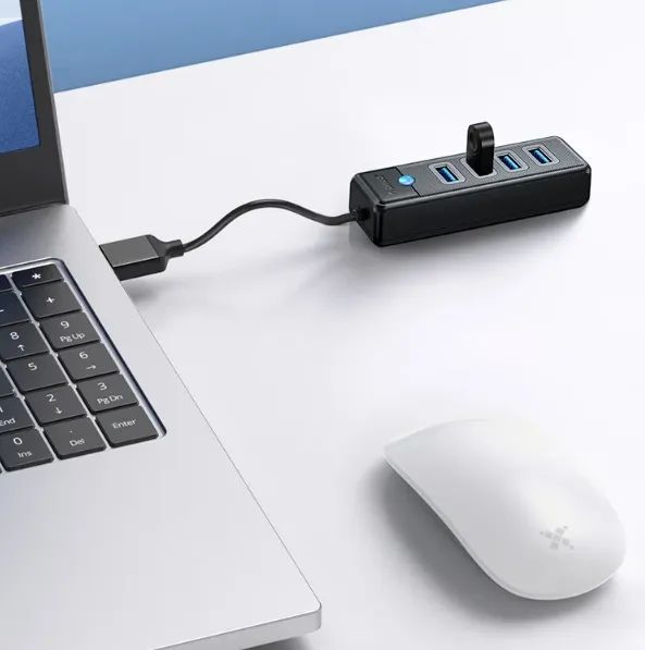 Hub Extensor Usb 3.0 - Orico - Foto 4