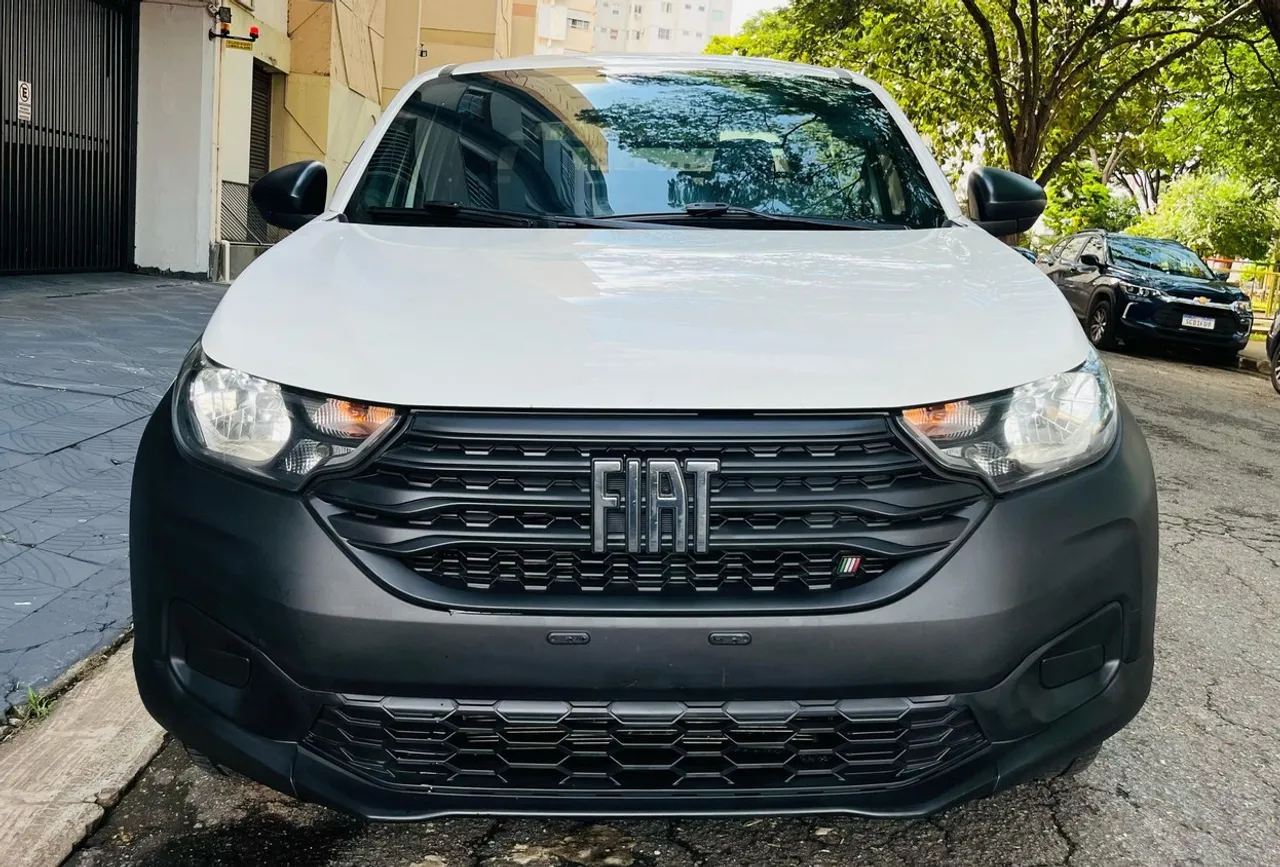 FIAT STRADA 1.4 FIRE ENDURANCE CD 2021/2021