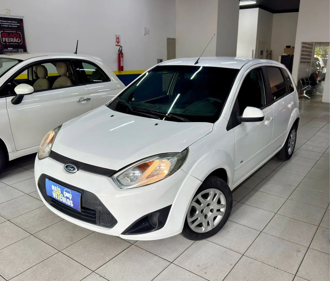 FIESTA ROCAM 1.6 8v(flex) MT 2014 - Foto 3
