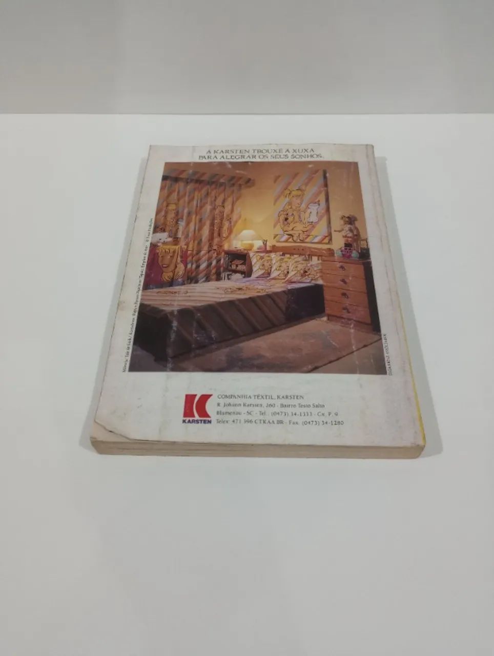 HQ Disney Especial Os Astros nº 71 - Ano de 1992 - Foto 3