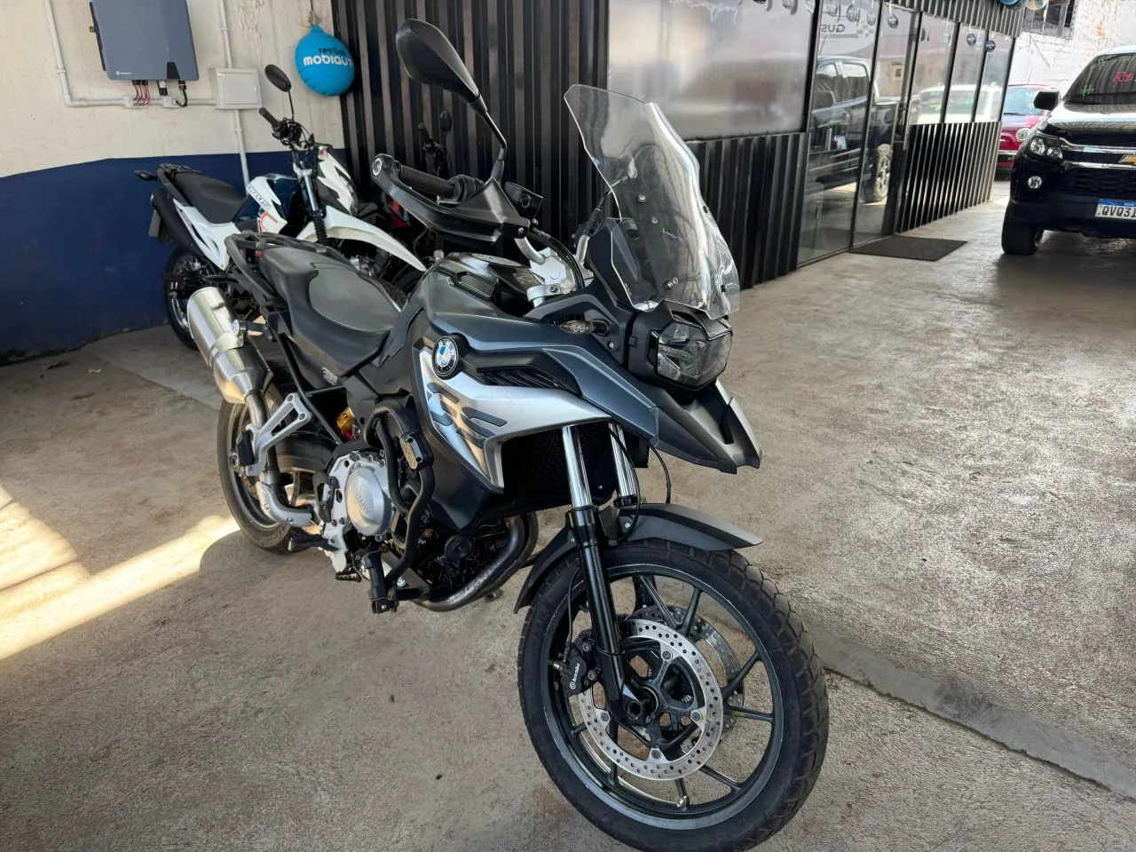 F 750 GS Sport