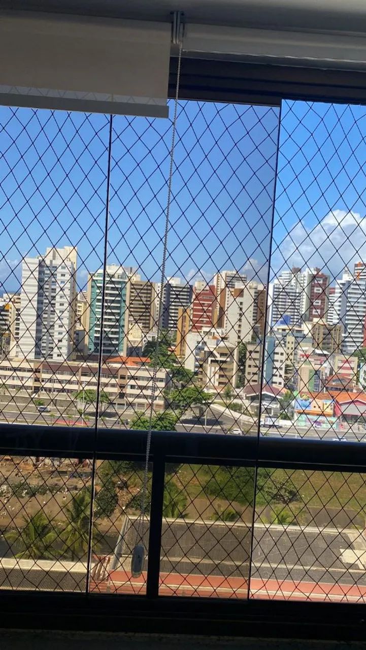 Rede de proteção para janelas e sacadas - Foto 5