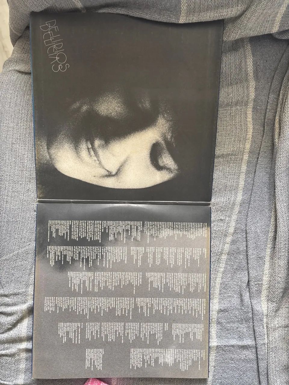Vinil - Simone Delírios , Delícias  - 1983 - Foto 3
